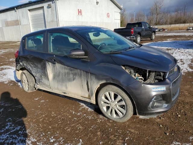 2016 Chevrolet Spark 1LT