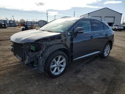 Lexus salvage cars for sale: 2010 Lexus RX 350