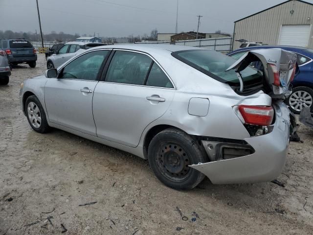 2009 Toyota Camry Base