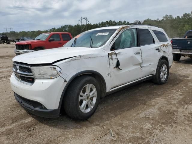 2013 Dodge Durango Crew