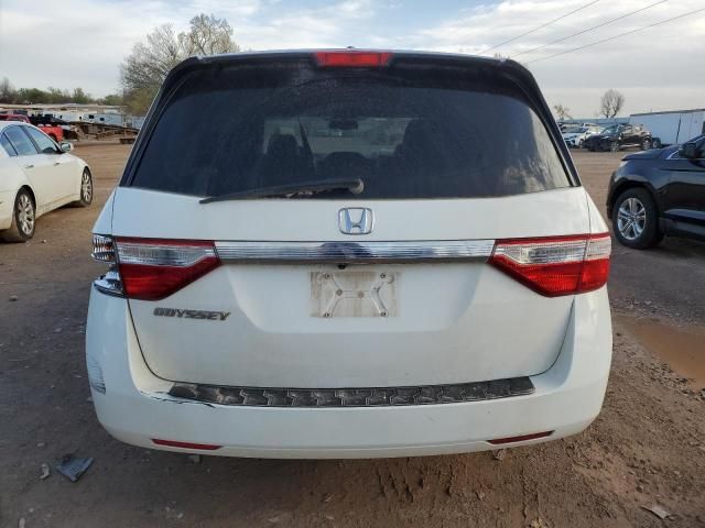 2013 Honda Odyssey EXL