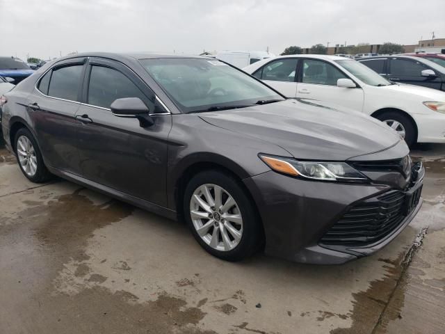 2018 Toyota Camry L