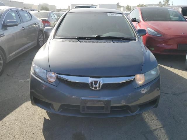 2009 Honda Civic LX