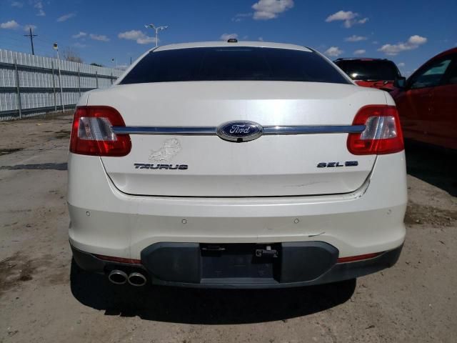 2010 Ford Taurus SEL