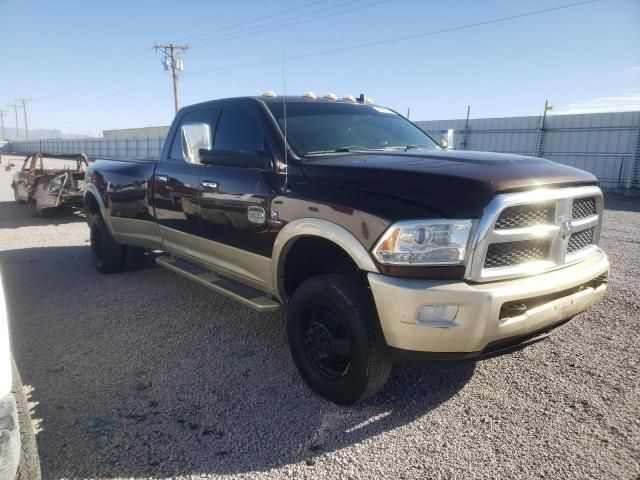 2014 Dodge RAM 3500 Longhorn