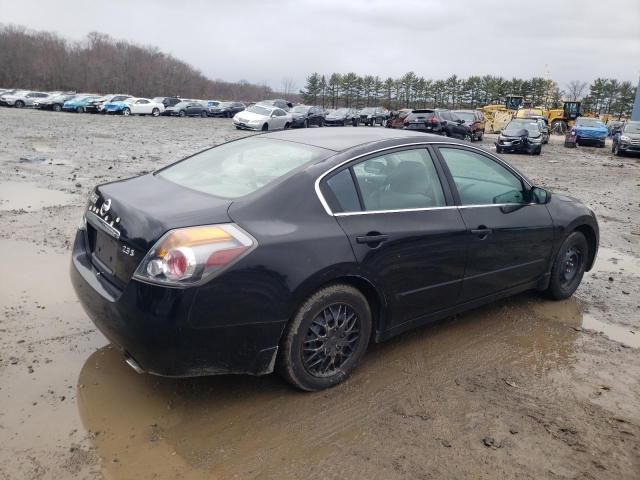 2007 Nissan Altima 2.5