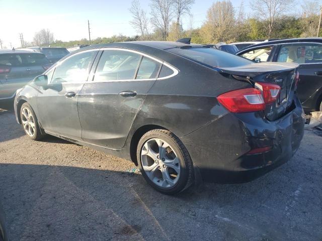 2016 Chevrolet Cruze Premier