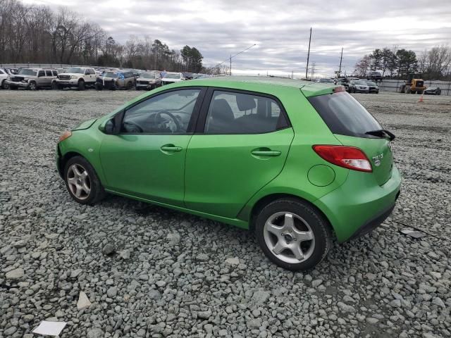 2012 Mazda 2