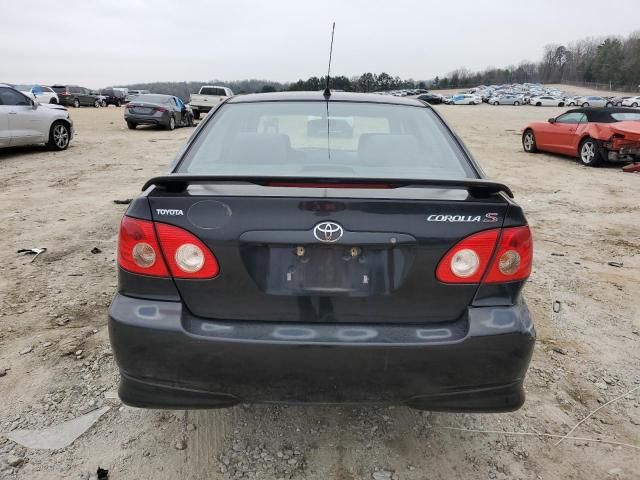 2005 Toyota Corolla CE