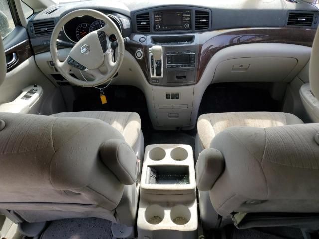 2013 Nissan Quest S