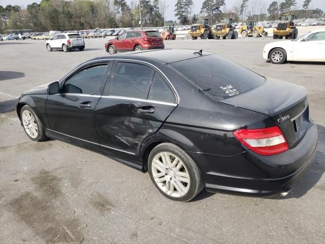 2009 Mercedes-Benz C300