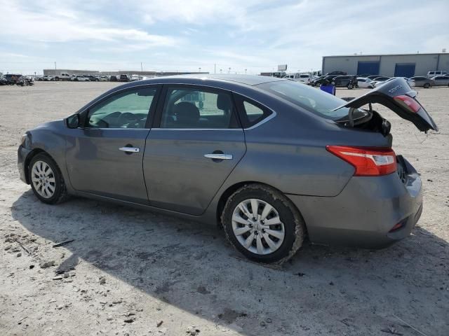 2019 Nissan Sentra S