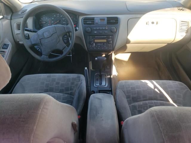 2002 Honda Accord EX