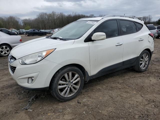 2012 Hyundai Tucson GLS