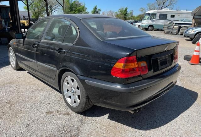 2005 BMW 325 I