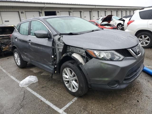 2018 Nissan Rogue Sport S