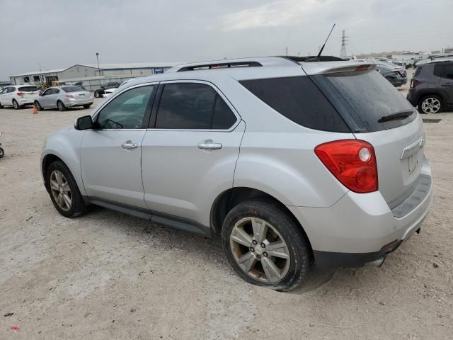 2012 Chevrolet Equinox LTZ