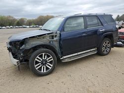 Salvage cars for sale at Conway, AR auction: 2021 Toyota 4runner Trail