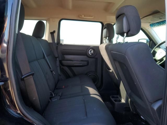 2011 Dodge Nitro SE