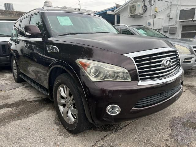 2013 Infiniti QX56