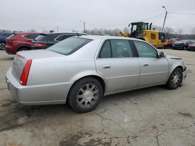 2008 Cadillac DTS