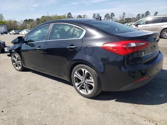 2016 KIA Forte EX