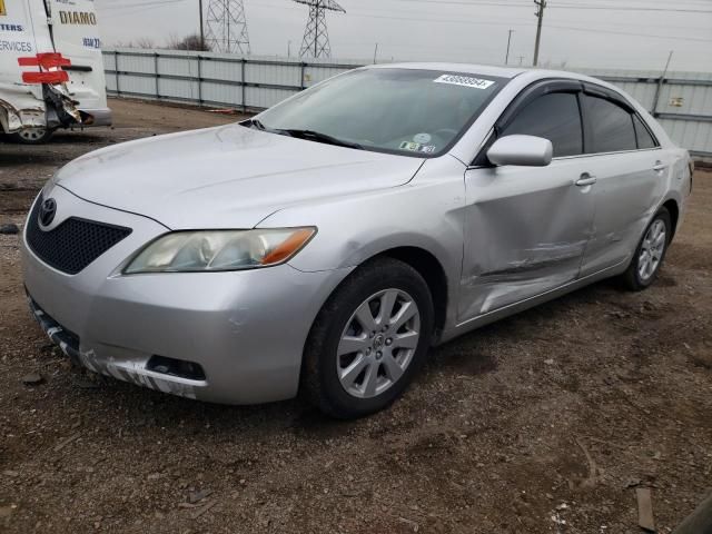 2009 Toyota Camry Hybrid