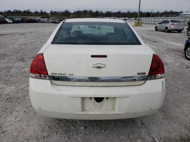 2008 Chevrolet Impala LS