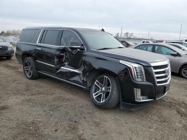 2015 Cadillac Escalade ESV Premium