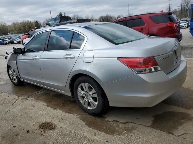 2008 Honda Accord LXP