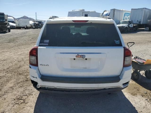 2015 Jeep Compass Sport