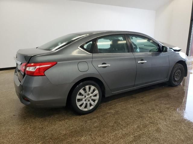 2019 Nissan Sentra S