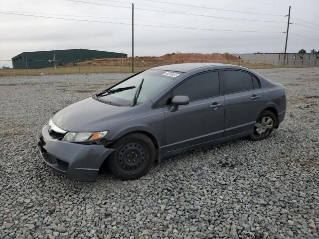 2010 Honda Civic LX