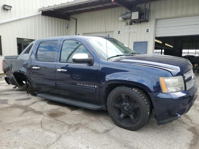 2009 Chevrolet Avalanche C1500  LS