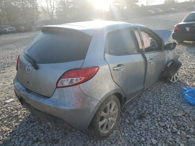 2013 Mazda 2