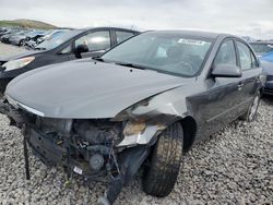 Salvage cars for sale at Magna, UT auction: 2009 Hyundai Sonata GLS