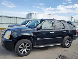 Salvage cars for sale at Dyer, IN auction: 2011 GMC Yukon Denali