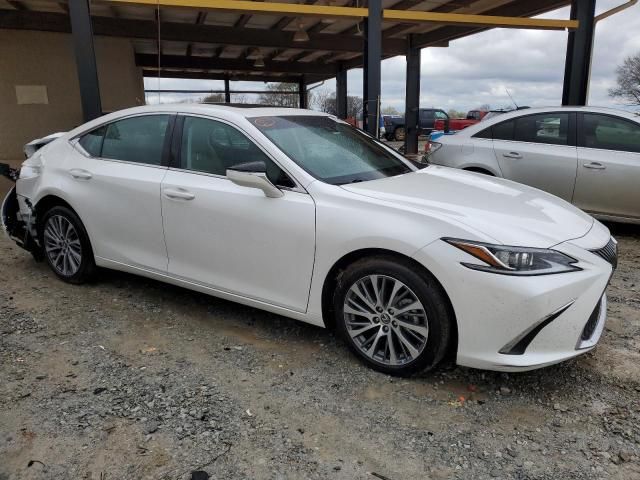 2021 Lexus ES 350 Base