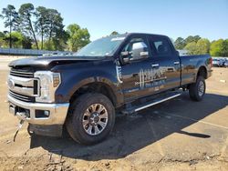 Salvage cars for sale at Longview, TX auction: 2019 Ford F250 Super Duty