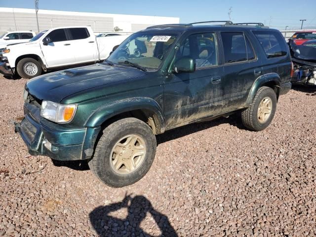 2000 Toyota 4runner SR5