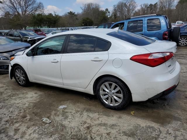 2014 KIA Forte LX