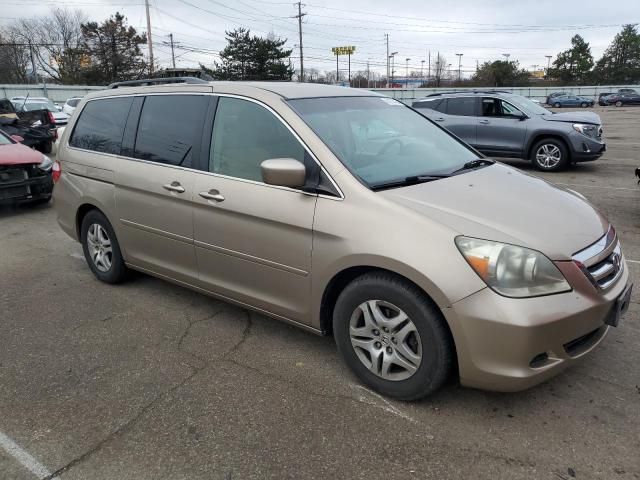 2005 Honda Odyssey EX