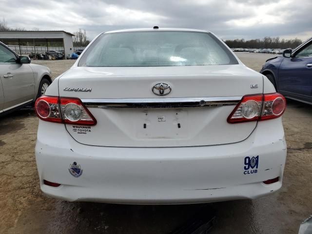 2013 Toyota Corolla Base