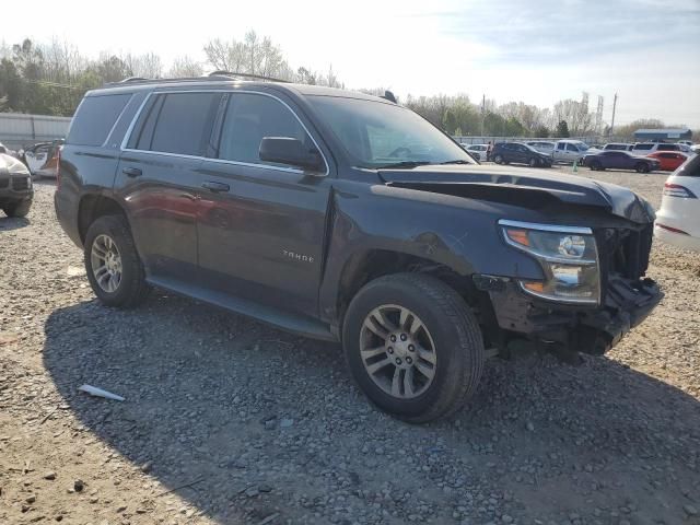 2015 Chevrolet Tahoe C1500 LT