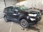 2018 Ford Ecosport Titanium