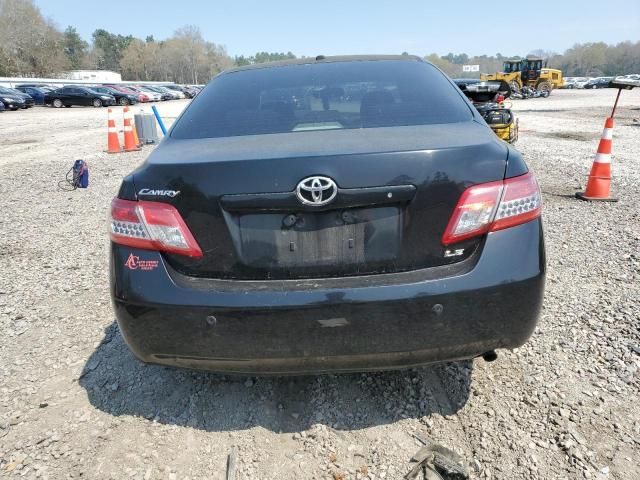 2011 Toyota Camry Base