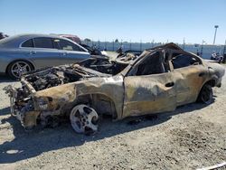 Salvage cars for sale at Antelope, CA auction: 2002 Pontiac Bonneville SE