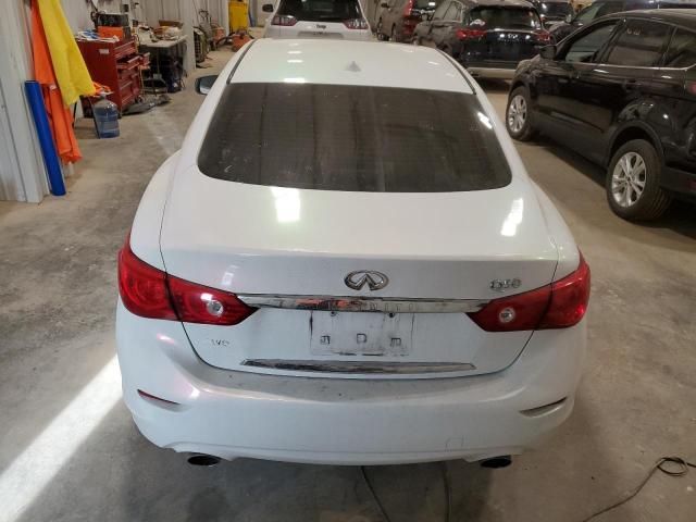 2015 Infiniti Q50 Base