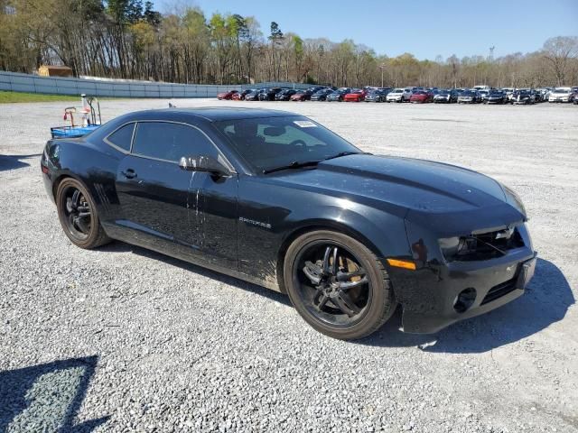 2012 Chevrolet Camaro LT