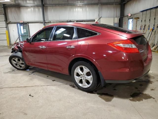 2010 Honda Accord Crosstour EXL